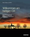 Buchcover Willkommen am heiligen Ort