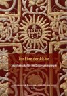 Buchcover Zur Ehre der Altäre