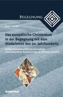 Buchcover Das europäische Christentum in der Begegnung mit dem Hinduismus des 20. Jahrhunderts