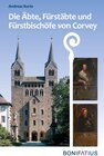 Buchcover Die Äbte, Fürstäbte und Fürstbischöfe von Corvey