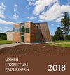 Buchcover Diözesankalender 2018: Unser Erzbistum Paderborn