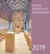 Buchcover Diözesankalender 2019: Unser Erzbistum Paderborn