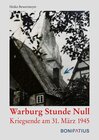Buchcover Warburg Stunde Null