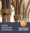 Buchcover Diözesankalender 2020: Unser Erzbistum Paderborn