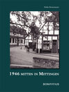Buchcover 1946 Mitten in Mettingen