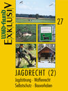 Buchcover Jagdrecht 2