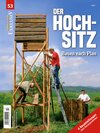 Buchcover WILD UND HUND Exklusiv Nr. 53: Der Hochsitz inkl. 6 Bauanleitungen gratis
