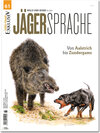 Buchcover WILD UND HUND Exklusiv Nr. 61: Jägersprache