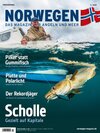 Buchcover Norwegen-Magazin 15 + DVD