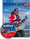 Buchcover Norwegen-Magazin Nr. 2/22 + DVD