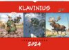 Buchcover Haralds Klavinius Jagdkalender 2024