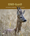 Buchcover Jagdkalender Tischvariante 2020