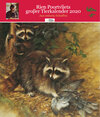 Buchcover Rien Poortvliets großer Tierkalender 2020