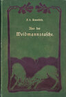 Buchcover Aus der Weidmannstasche