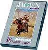 Buchcover Mongolei