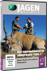 Buchcover Auf Drehhörner in Südafrika - Teil 1 - JAGEN WELTWEIT DVD Nr. 47