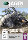 Buchcover Mit Büchse und Bogen in Südafrika Teil 1 - JAGEN WELTWEIT DVD Nr. 49