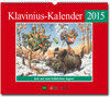 Buchcover Haralds Klavinius Kalender 2015
