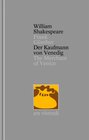 Buchcover Der Kaufmann von Venedig /The Merchant of Venice (Shakespeare Gesamtausgabe, Band 16) - zweisprachige Ausgabe