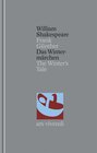 Buchcover Das Wintermärchen / The Winter´s Tale (Shakespeare Gesamtausgabe, Band 20) - zweisprachige Ausgabe