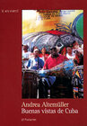 Buchcover Buenas Vistas de Cuba