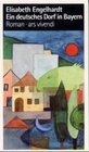 Buchcover Ein deutsches Dorf in Bayern