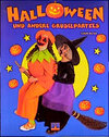 Buchcover Halloween und andere Gruselpartys