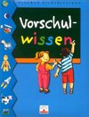 Buchcover Vorschulwissen