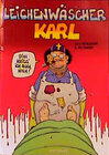 Buchcover Leichenwäscher Karl