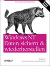 Buchcover Windows NT-Daten sichern & wiederherstellen