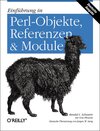 Buchcover Einführung in Perl-Objekte, Referenzen & Module