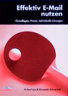 Buchcover Effektiv E-Mail nutzen