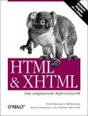 Buchcover HTML & XHTML - Das umfassende Referenzwerk