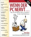 Buchcover Wenn der PC nervt...