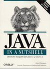 Buchcover Java in a Nutshell