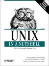 Buchcover UNIX in a Nutshell