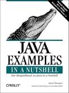 Buchcover Java Examples in a Nutshell