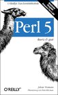 Buchcover Perl 5 - kurz & gut