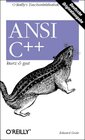 Buchcover ANSI C++ - kurz & gut
