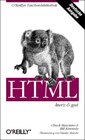 Buchcover HTML - kurz & gut