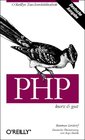 Buchcover PHP - kurz & gut
