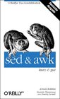 Buchcover sed & awk - kurz & gut