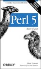 Buchcover Perl 5 - kurz & gut