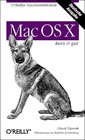 Buchcover Mac OS X - kurz & gut