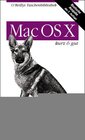 Buchcover Mac OS X - kurz & gut