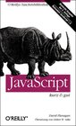 Buchcover JavaScript - kurz & gut