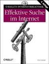 Buchcover Effektive Suche im Internet