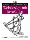 Buchcover Webdesign mit JavaScript