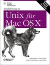 Buchcover Einführung in Unix für Mac OS X