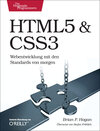 Buchcover HTML5 & CSS3